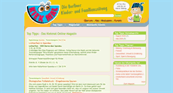 Desktop Screenshot of kiekmal.miomaxito.net